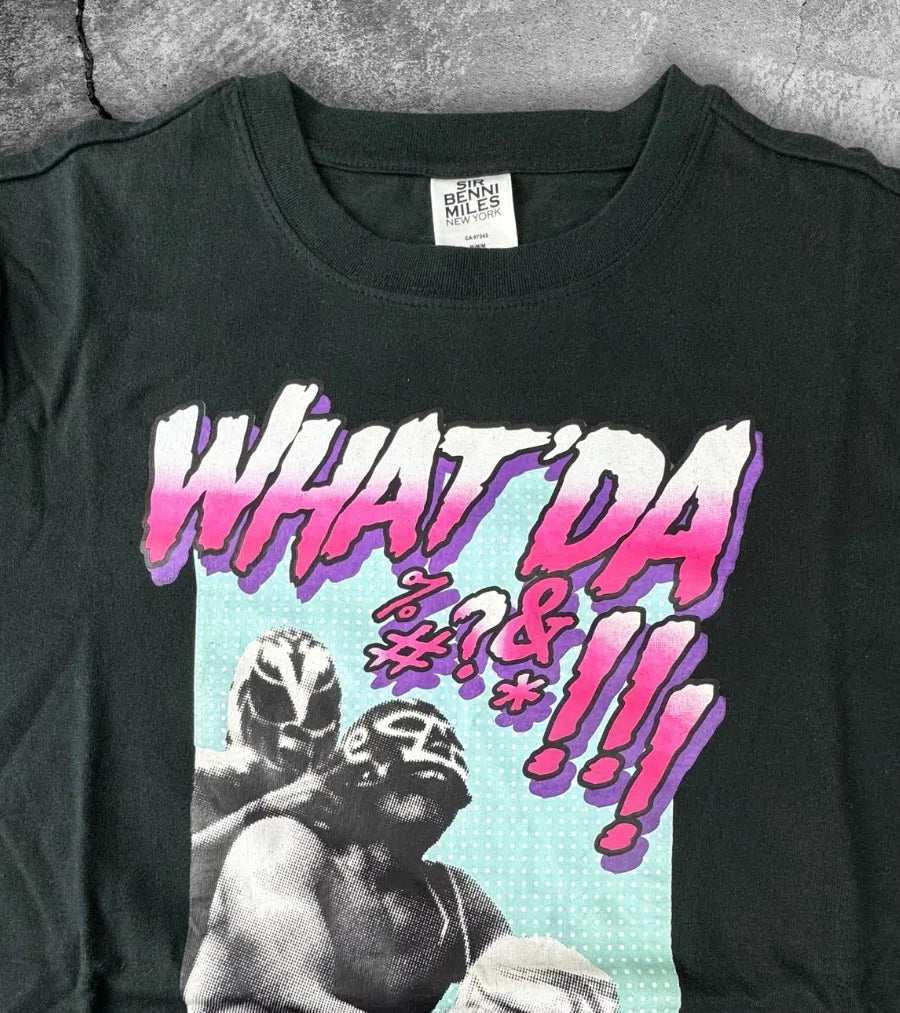 Vintage Sir Benni Miles Shirt M